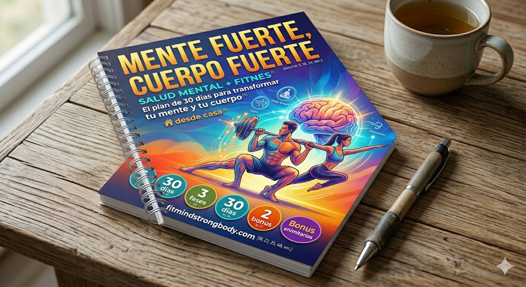 Mente Fuerte, Cuerpo Fuerte