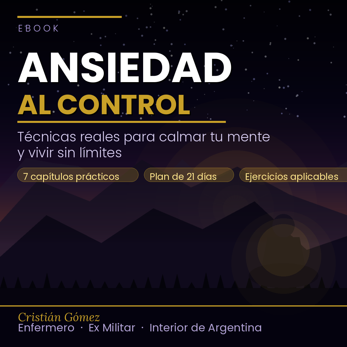 ANSIEDAD AL CONTROL